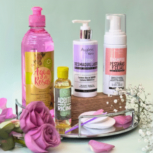 Kit facial Raíz del Amor