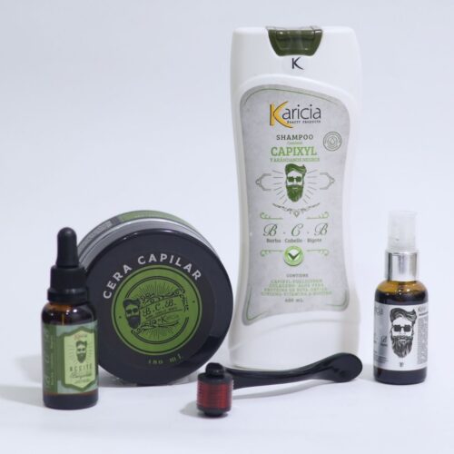 Kit Crecimiento para Hombre