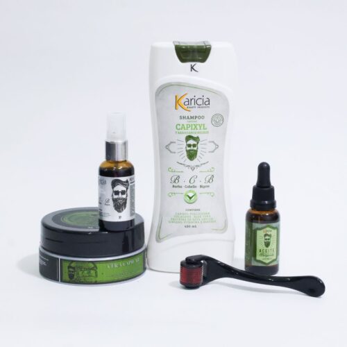 Kit Crecimiento para Hombre