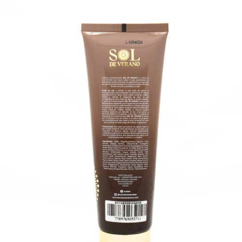 Autobronceador Sol de Verano