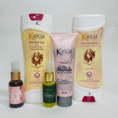 Kit crecimiento Capixyl  Karicia