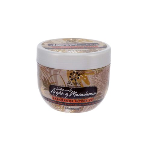 Tratamiento de Argán y Macadamia Avaleis