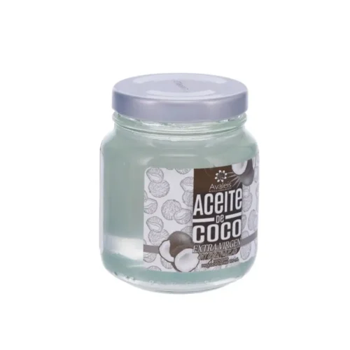 Aceite de coco extravirgen