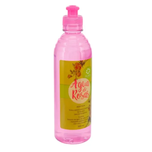 Agua de rosas Avaleis