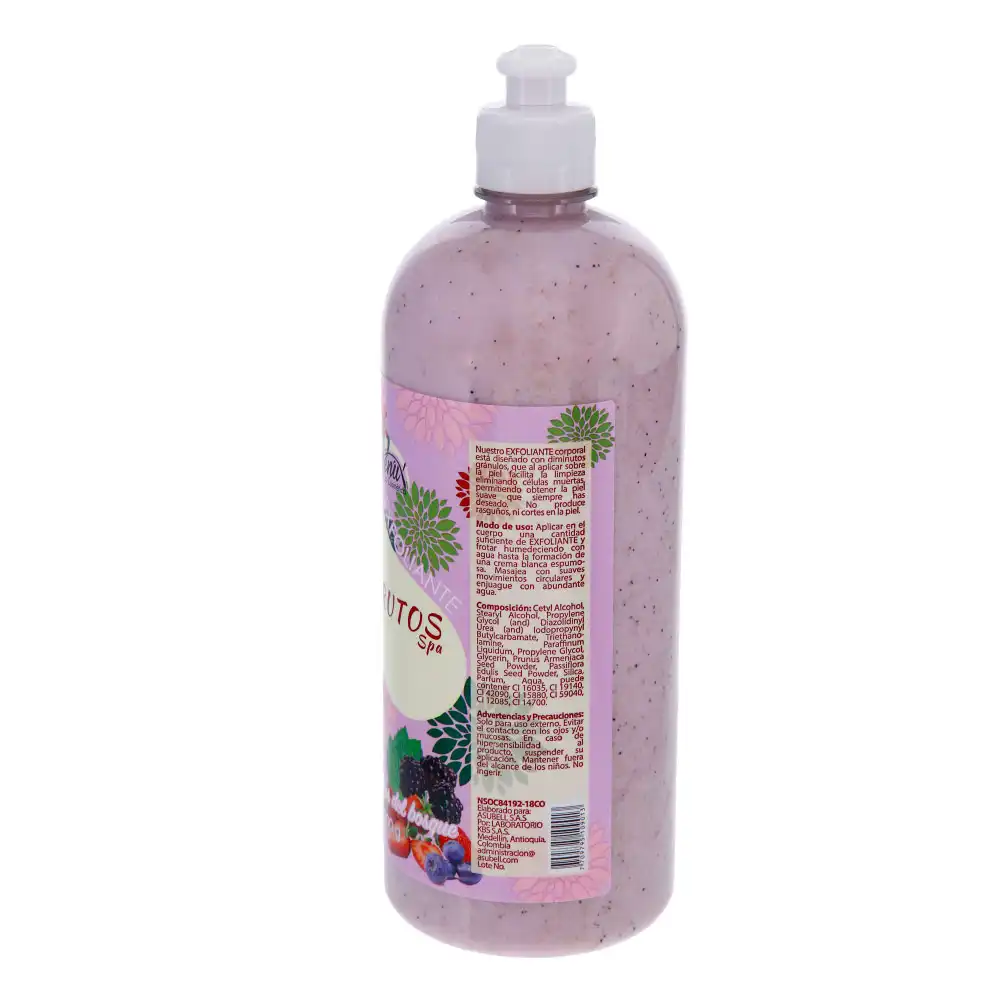 Exfoliante-frutos-bosque-posterior-veniux-1000-ml