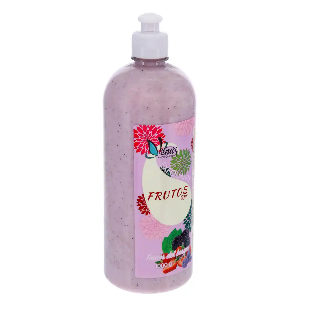 Exfoliante-frutos-bosque-veniux-1000-ml