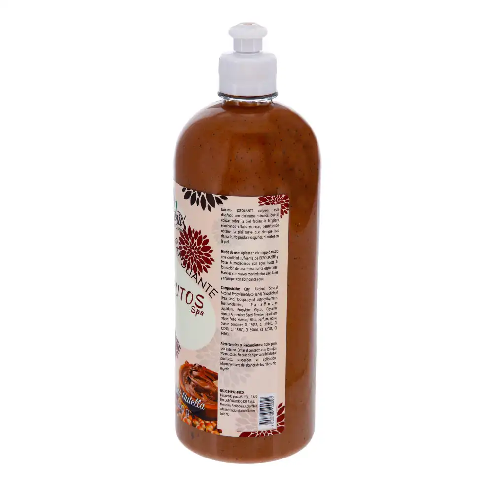 Exfoliante-frutos-chocolate-nutela-posterior-veniux-1000-ml