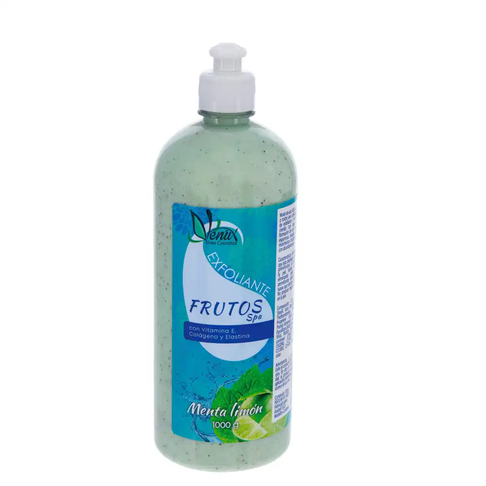 Exfoliante-frutos-spa-frutos-menta-posterior-veniux-1000-ml