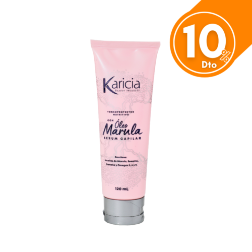 Serum Capilar Oleo de Marula Karicia