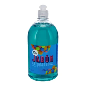Jabón Antibacterial Veniux - Chicle, 1000 ml