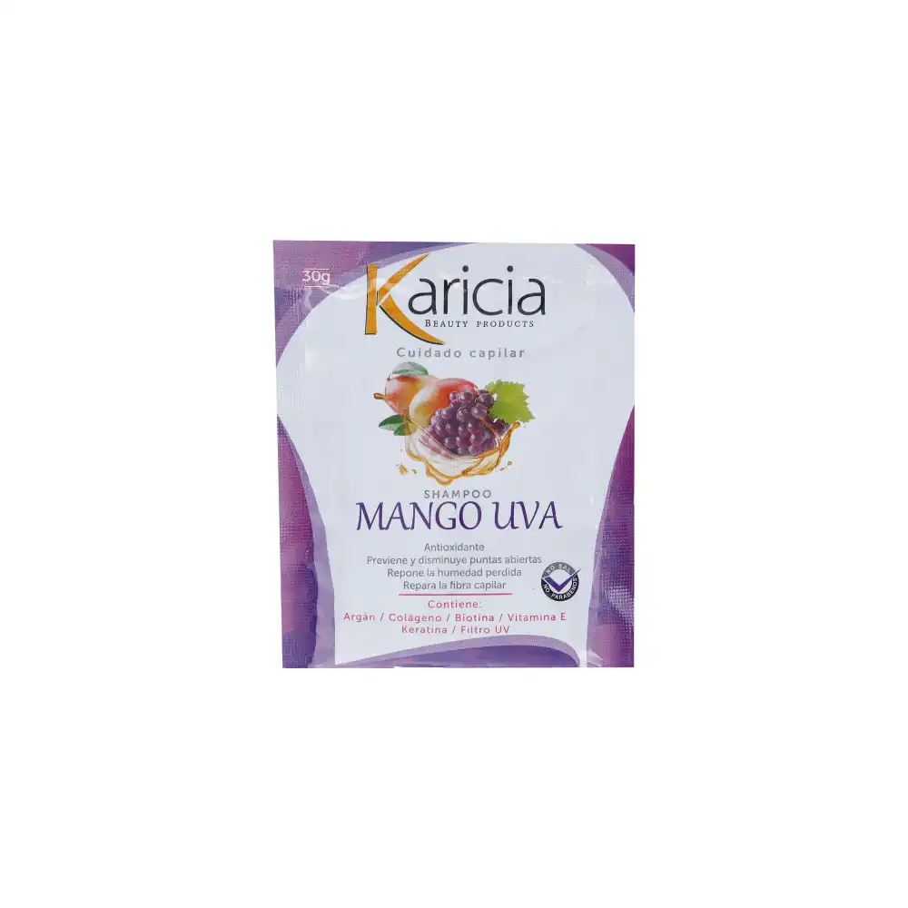 Shampoo-mango-uva-karicia-30-sobre
