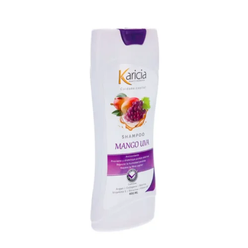 Shampoo Mango y Uva Karicia