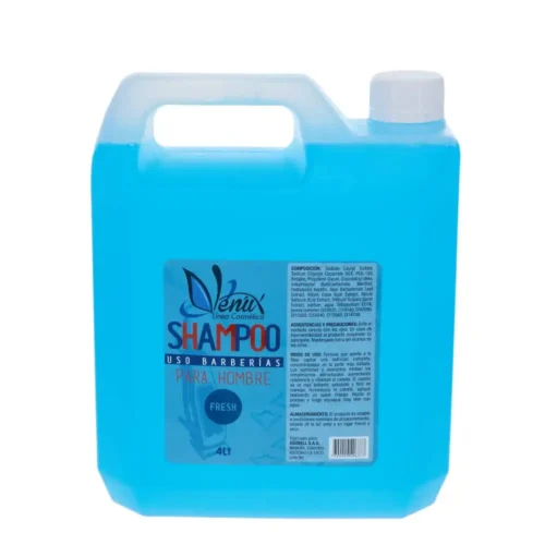 Shampoo Hombre Barbería Veniux