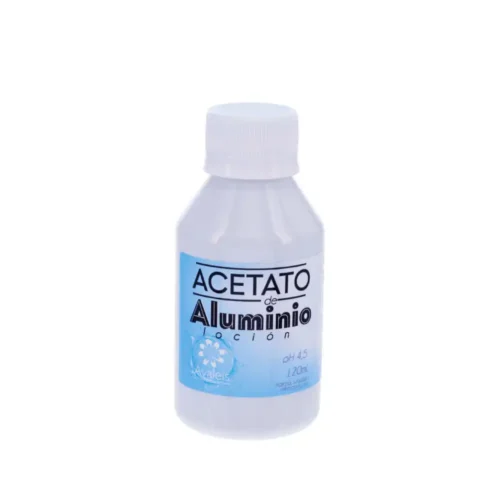 Acetato de aluminio Avaleis