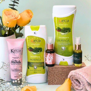 Kit capilar - Fórmula que inspira - Moringa