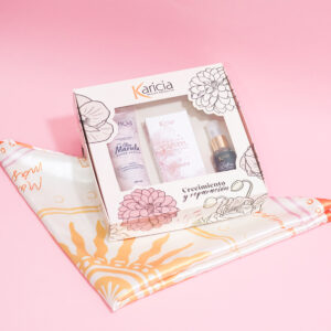 ✨ Ritual de Amor Propio – Kit Crecimiento y Reparación ✨