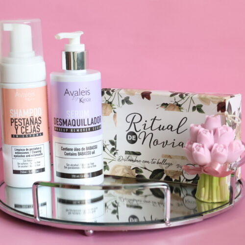 ✨ Ritual de Amor Propio – Kit Esencial ✨