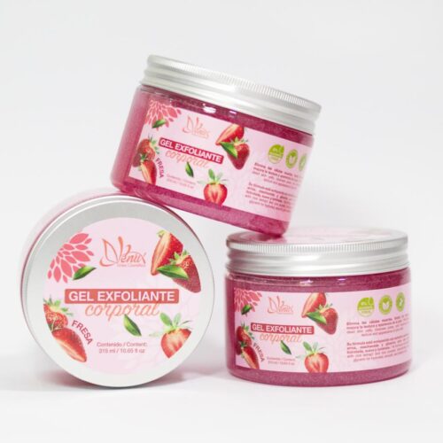 Gel Exfoliante Corporal Venux