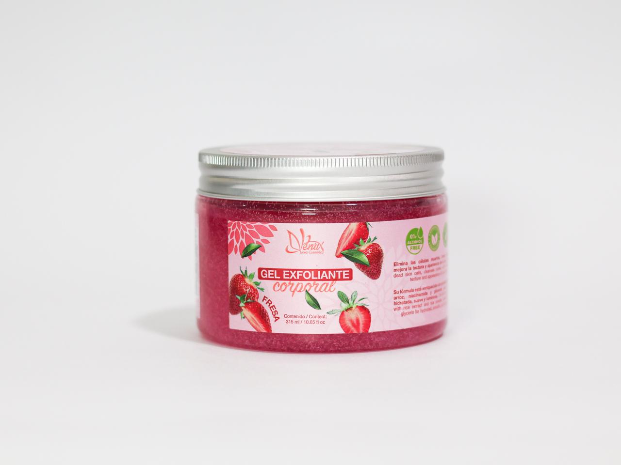 Gel Exfoliante Corporal Venux
